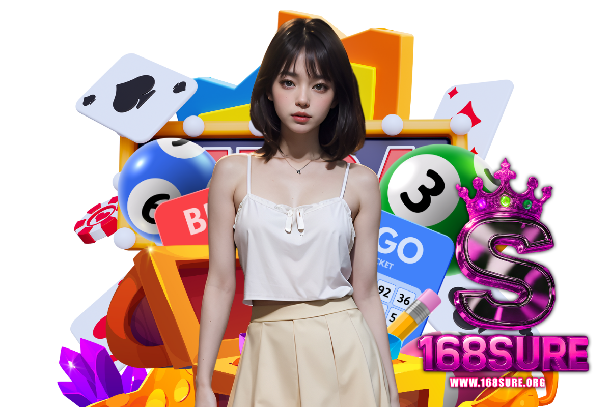 168sure แจกเครดิตฟรี
